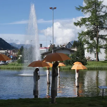 Apartamento Barga A2 Davos