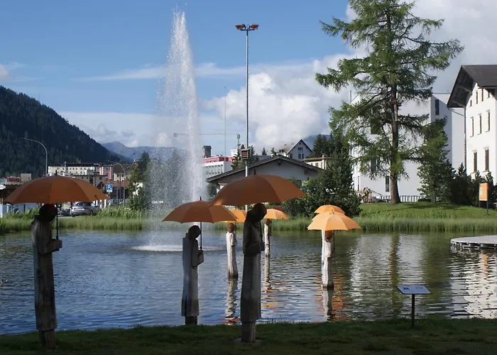 Apartment Barga A2 Davos