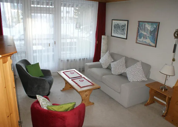 Barga A2 Apartment Davos